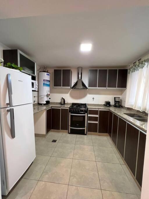 Lumiere Apartments - Hermoso Departamento En Complejo Residencial Mendoza Dış mekan fotoğraf