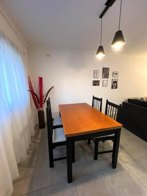 Lumiere Apartments - Hermoso Departamento En Complejo Residencial Mendoza Dış mekan fotoğraf