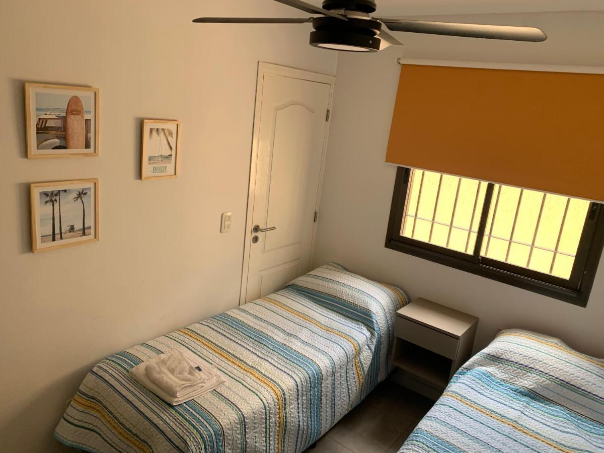 Lumiere Apartments - Hermoso Departamento En Complejo Residencial Mendoza Dış mekan fotoğraf
