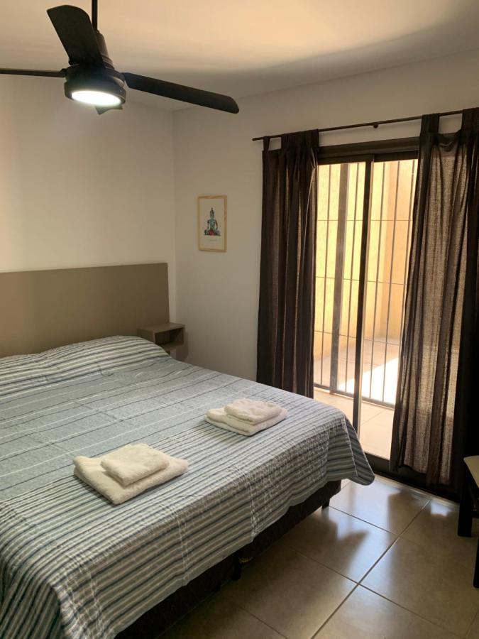Lumiere Apartments - Hermoso Departamento En Complejo Residencial Mendoza Dış mekan fotoğraf